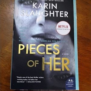 PIECES OF HER